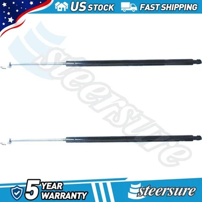 Focus Auto Parts  Liftgate Lift Support for 1989-1990 Nissan 240SX - Image 1 of 3