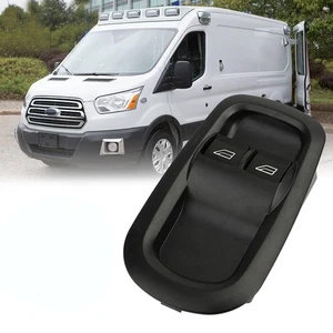 1791339 Door Double Window Switch Drivers Side For Ford Transit MK8 Custom 2014- - Picture 1 of 5
