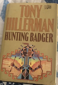 Tony Hillerman JAGDDACHS - Bild 1 von 1