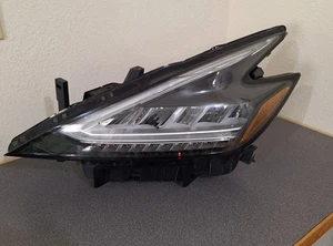 2019 2020 2021 NISSAN MURANO LED HEADLIGHT LEFT DRIVER SIDE OEM - Picture 1 of 8