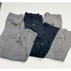 Cat Caterpillar Doppelknie Arbeitshose Herren 38x30 Zimmermann Flecklack Posten 3 - Bild 1 von 24