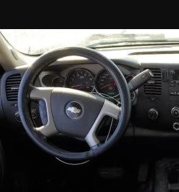 Chevrolet Silverado 2500 LH 2007-2010 airbag volante conductor OEM Foto 1 de 2