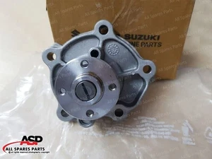 WATER PUMP FITS SUZUKI GRAND VITARA JB416, MK2 1.6 05 TO 15 M16A COOLANT-SUZUKI - Picture 1 of 2