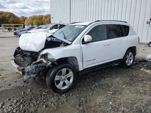 AC Compressor Classic Style Vertical Rear Door Handle Fits 08-17 COMPASS 289463 - Picture 1 of 13