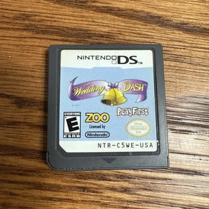 Wedding Dash (Nintendo DS, 2009) autentico testato funzionante - Foto 1 di 2