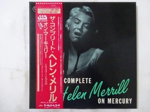 Helen Merrill The Complete ~ On Mercury Mercury 18PJ-1047~50 Japan   LP OBI - Bild 1 von 3