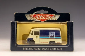 Lledo Days Gone - Vanguards - 71002 1959 Morris LD Van - H.P. Sauce - Boxed - Picture 1 of 2