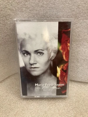 Marie Fredriksson - Den ständiga resan - Cassette - FREE SHIPPING 🇮🇪 - Image 1 of 4