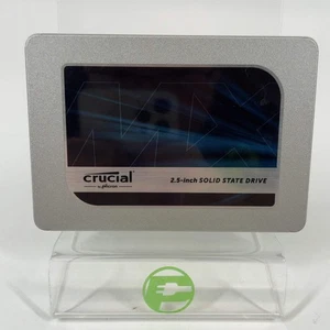 Crucial 2.5" MX500 SSD 2TB SATA 6Gbps SSD CT2000MX500SSD1 - Imagen 1 de 4
