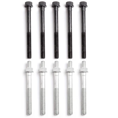Head Bolts For Chevrolet Cavalier S10 GMC Sonoma Isuzu Hombre Pontiac Sunfire - Image 1 of 3