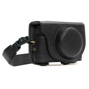 Ever Ready Protective Leather Camera Case, Bag for Sony Cyber-Shot DSC-RX100 ... - Bild 1 von 9