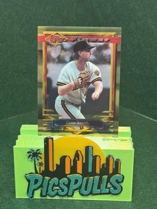 1994 Topps Finest - Zane Smith #381 Refractor - Picture 1 of 3