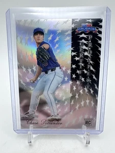 Chase Dollander - 2025 Panini Crusade Certified Prospects #5 - Picture 1 of 2