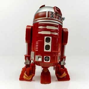 Star Wars 30th R2-R9 Astromech TPM Royal Naboo Starship Figure Red droid #2 - Picture 1 of 5