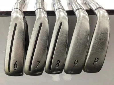 TaylorMade Stealth MAX Iron Set 6-9,Pw 5pc Flex Stiff KBS MAX MT 85 JP Steel - Image 1 of 4