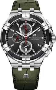 Maurice Lacroix Aikon Chronograph Quartz Watch - AI1018-PVB21-330-1 - Picture 1 of 1