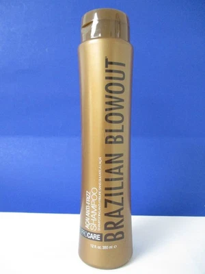 Champú anti frizz Brazilian Blowout Acai 12 oz Foto 1 de 2