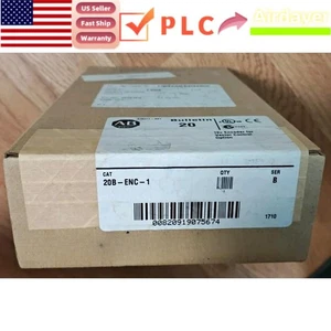 Factory SealedAllen Bradley 20B-ENC-1 /B PowerFlex 700 VC Encoder Board 5/12V - Picture 1 of 4