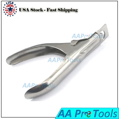 NEW Acrylic False Nail Tip Cutter Slicer Nails Edge Salon Art Tip Trimmer - Image 1 of 2