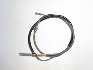 Handbrake Cable Fits Hillman Super Minx 1961-1963 NOS Catton Brand HIL21