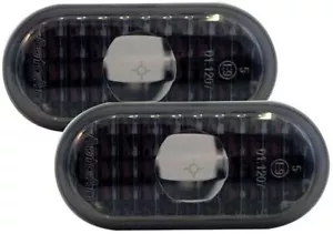 INDICADORES REPETIDOR DE LUZ LATERAL RENAULT TWINGO 93- CRISTAL NEGRO - Imagen 1 de 1