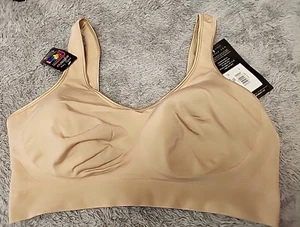 Sofmess Beige Bra Size XL Style: DF8488 - Picture 1 of 4