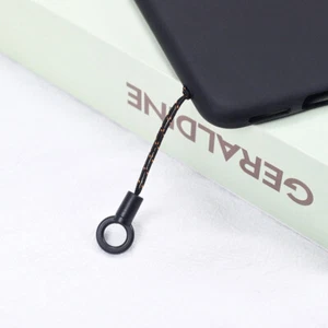 10Pcs Mobile Phone Lanyard Ring Anti-lost Rope Chain Buckle Phone Strap Charms - Zdjęcie 1 z 9