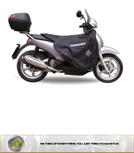 COPRIGAMBE APRILIA SCARABEO 200 2007 2008 2009 2010 2011 TERMOSCUD TUCANO URBANO - Picture 1 of 1