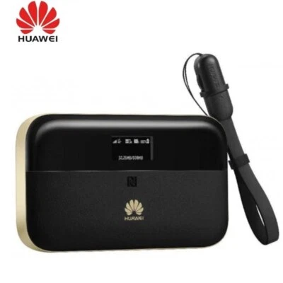 HUAWEI E5885LS-93A 4G LTE Mobile Router WIFI Unterstützung mit NFC Wifi Hotspot - Image 1 of 4