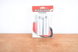 Vintage Redline RL840 Pegs 3/8 x 26T Threaded NOS Original Packaging - Picture 1 of 12