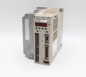 YASKAWA SGDM-15ADA AC Servo Drive 1.5KW 3-Phase 2HP SIGMA SERIES - Picture 1 of 8