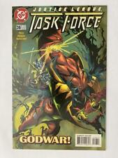 Justice League Task Force #36 FN/VF Combined Shipping