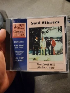 Soul Stirrers : Heritage 2: Lord Will Make a Way CD - Picture 1 of 3
