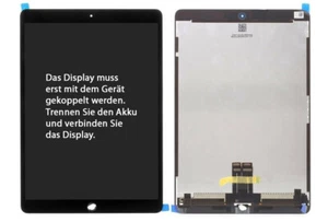 Für iPad Pro 10.5" 2017 A1701 A1709 LCD Display Bildschirm Touchscreen Schwarz - Bild 1 von 2