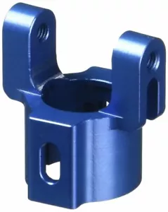 STRC AX10 STA80012B Hub Carrier, STA30494B Driveshaft w/Lockout & STA30485B Plat - Picture 1 of 11