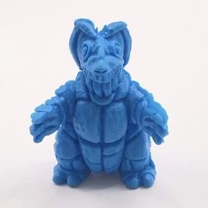 Ultraman Kaiju Bekira Mini Figure Eraser Toho Made in Japan Retro Rubber Doll - Picture 1 of 8