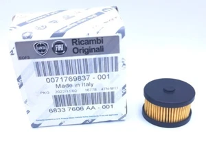 FCA Filter für Druckregler BI-Power Gas OEM 71769837 ORIGINAL FIAT - Bild 1 von 4