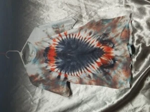 Gildan Heart Tiedye talla grande unisex - Imagen 1 de 3