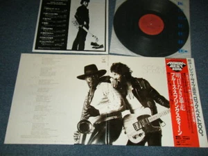 BRUCE SPRINGSTEEN Japan 1978 25AP-1274 REISSUE NM LP Obi BORN TO RUN - Picture 1 of 9
