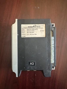 DACI-EL 24/060 GE-S Sauer-Danfoss | Inversor de voltaje, entrada: 24V, usado - Imagen 1 de 3