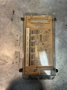 Pronto per il restauro! Scheda prezzi stereo selezione Rowe AMi 200 - Foto 1 di 7