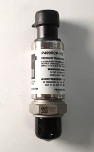 Capteur de pression PENN Johnson Controls P499RCP-105 0 à 500 PSIG - Photo 1/3