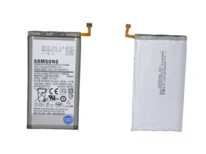 Oryginalny Samsung Galaxy S10 SM-G973F Bateria EB-BG973ABU Bateria Bateria 3400mAh - Zdjęcie 1 z 4