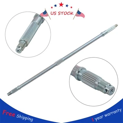 Eje de rueda trasera para Honda TRX500 Foreman Rubicon 42311-HN2-010 42311-HN2-020 Foto 1 de 4