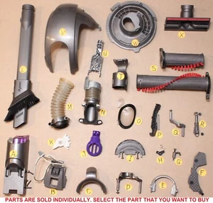 Aspiradora vertical Dyson UP20 REPUESTOS - ELIGE TU PIEZA - Imagen 1 de 8