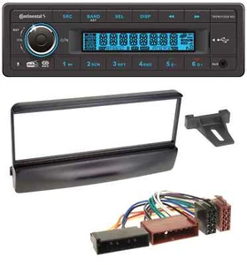 Continental MP3 DAB USB Bluetooth Autoradio für Ford Mondeo 96-02 Puma ab 97 Tra - Bild 1 von 5
