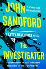 The Investigator; A Letty Davenport Nov- 9780593714805, paperback, Sandford, new