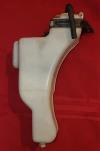 1990 1991 1992 1993 1994 Subaru Legacy Coolant Reservoir Bottle OEM with bracket - Picture 1 of 7