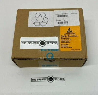 IBM High Speed SureMark 4610-TI3 TI4 Printhead Assembly 40N5061 - Image 1 of 4