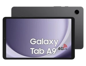 Samsung Galaxy Tab A9 8,7" 8+128GB Tablet WiFi + 4G LTE X115 GRAPHITE - Foto 1 di 4